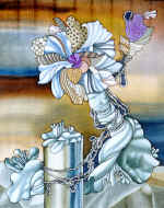 Flower. 1998. Batique.