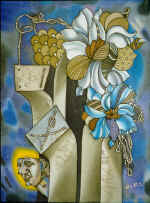 Flower. 1998. Batique.