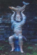 Neptun. Ceramics. 125�50�40 ��. 1995�.