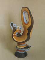 Mermaid. Ceramics. 74�31�15 ��. 1996�.