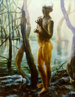 �����. 1993. �., �����. ����� "������� ���". ���������� �������� Roy Miles Gallery.