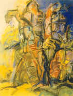 ����������� ������� ������. ������� II. 1996. 75*60.