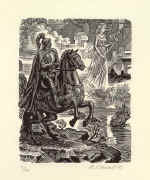 �����: "����� ����������� ����", ������� ������, ���. 85*66,  ����������� 1989