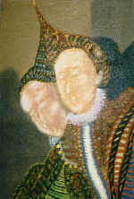 "Choristers". 1998. C.o. 60�40