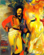 ������ �������, �����, 1814 ���. �.,�. 150*120. 1997.