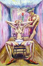 �Je t'aime�, �., �., 90�60, 2003