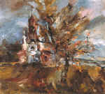 Island. 1997. Canvas, oil. 60�70