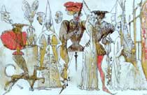 ���������� �����, 1998, 40�60 ����. ����, ������. ����� ����� ������ � �������