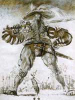 ����� � ������, 1998, 40�30 ����. ����, ������. ����� ���������� ������.