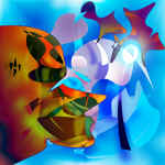 French in the Russian Unconscious